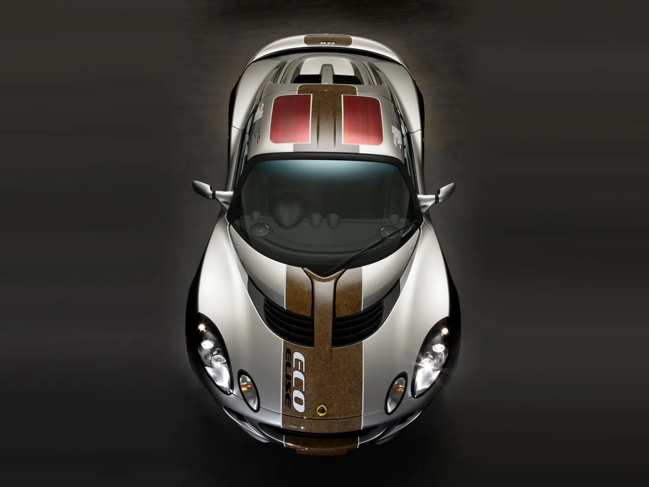 Lotus Eco Elise (2009) – zepředu