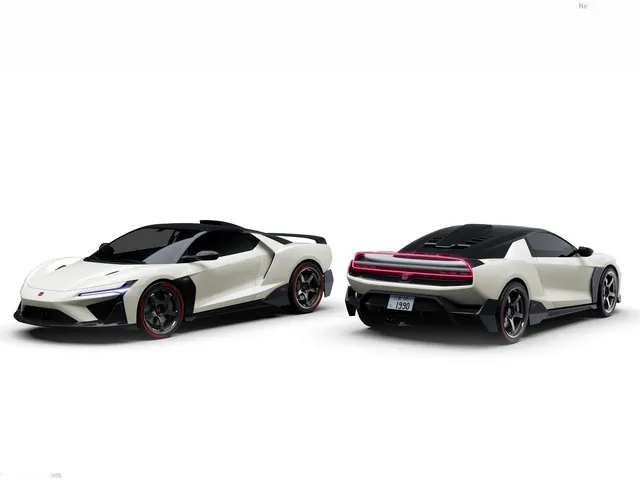 Honda NSX Tribute by Italdesign (2026)