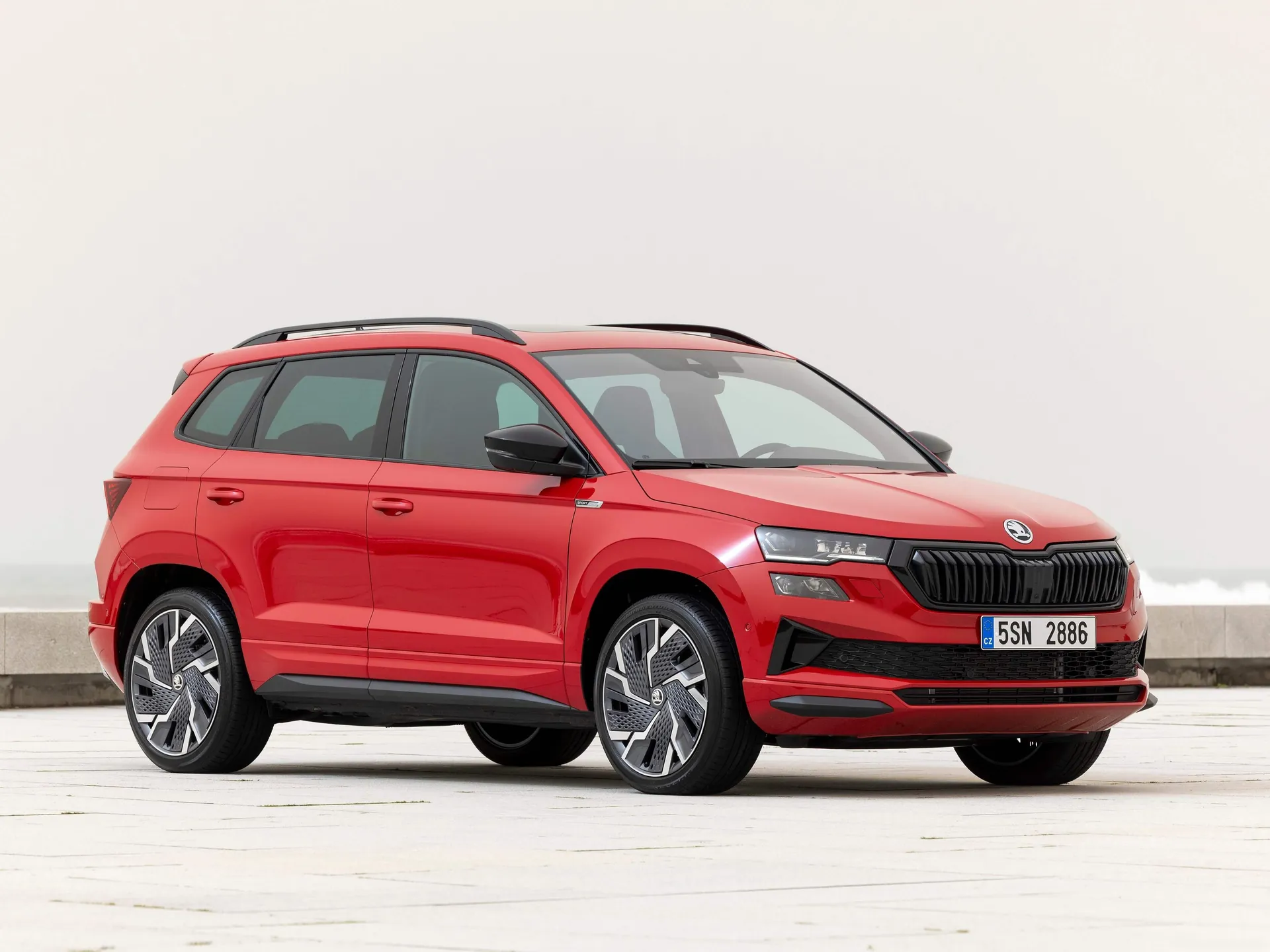Skoda Karoq (2022)