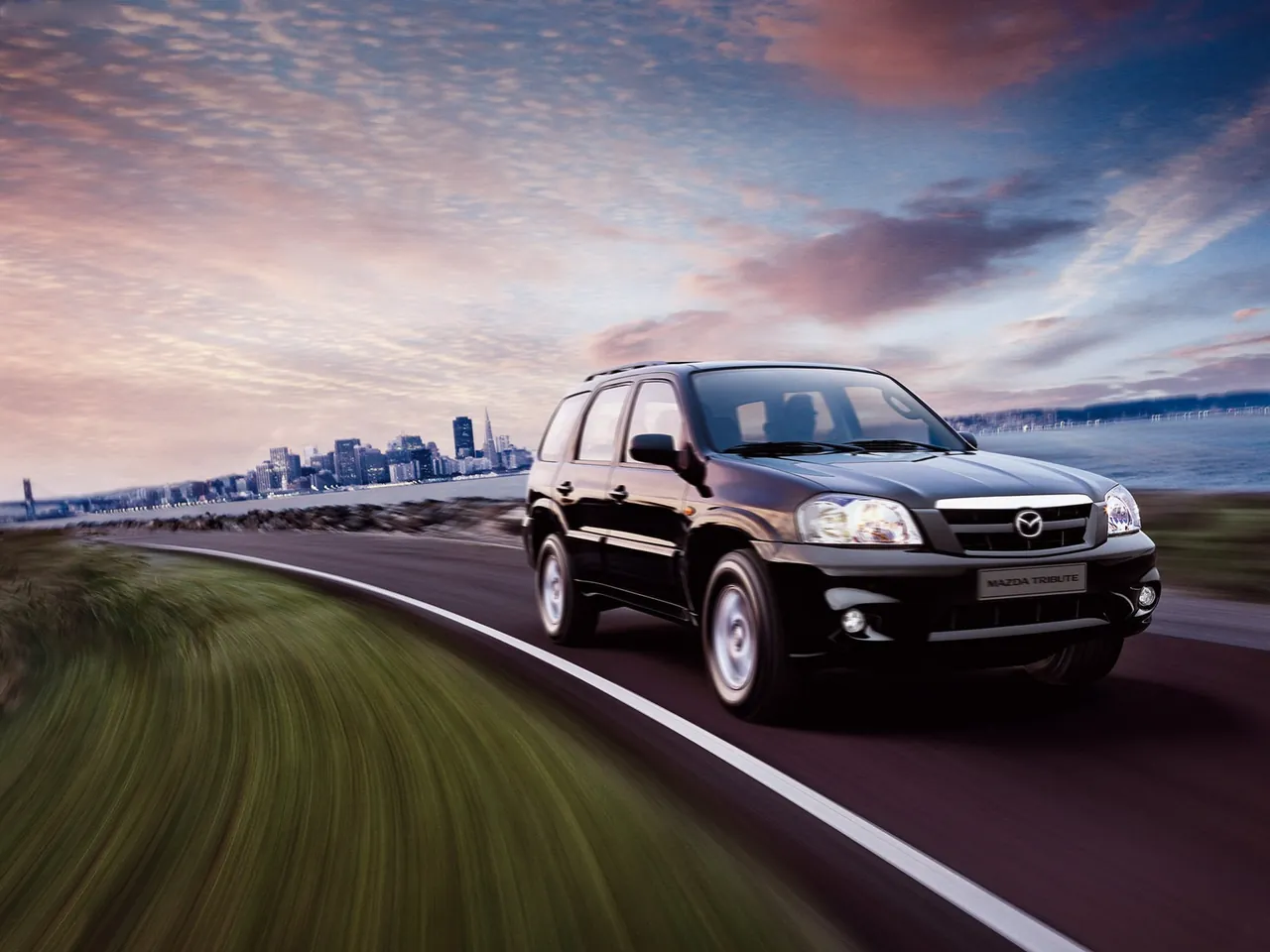 Mazda Tribute (2005)