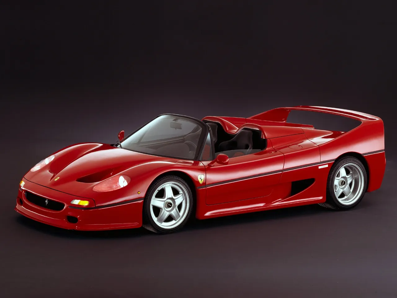 Ferrari F50 (1995)