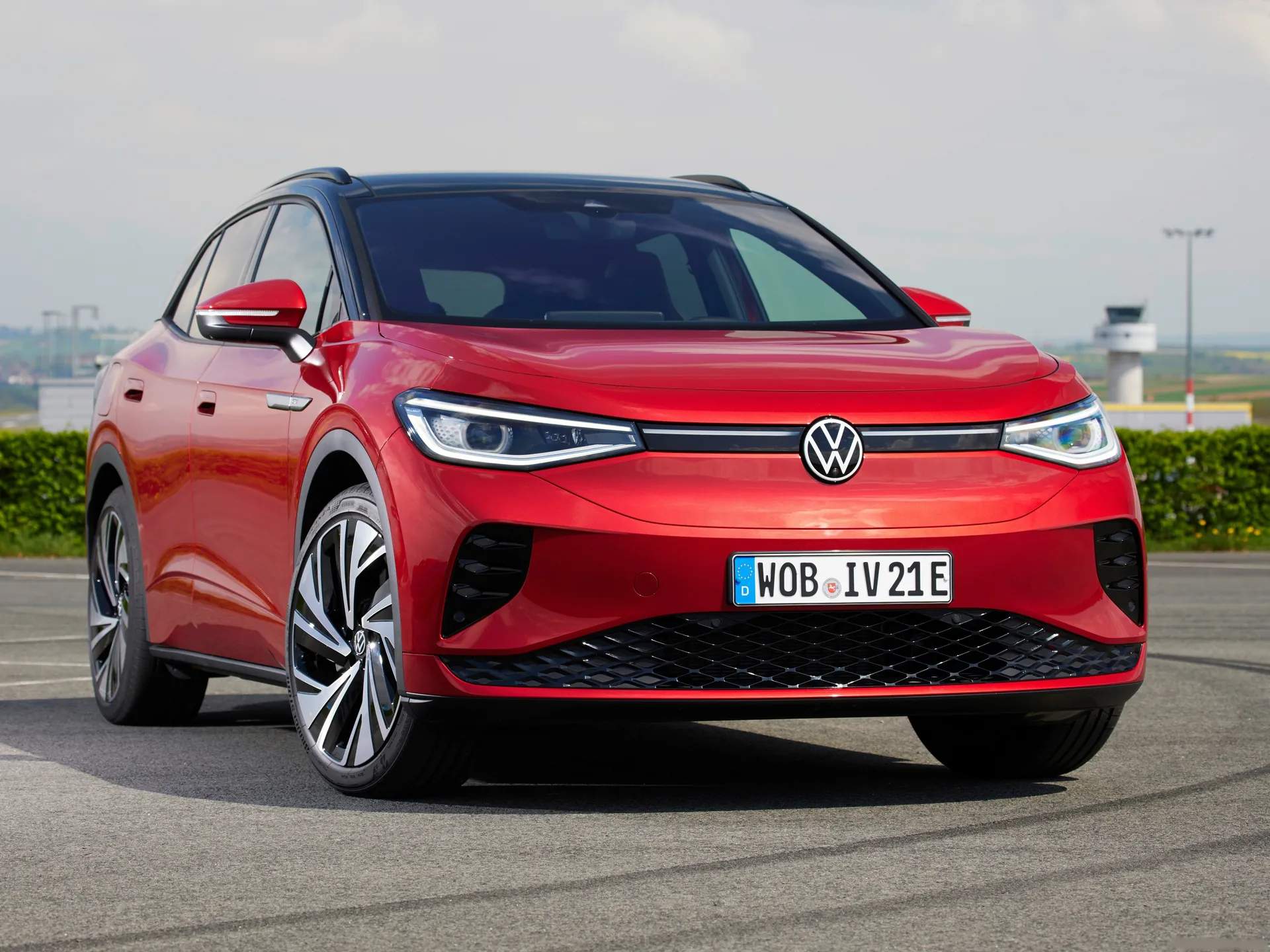 Volkswagen ID.4 GTX (2022)