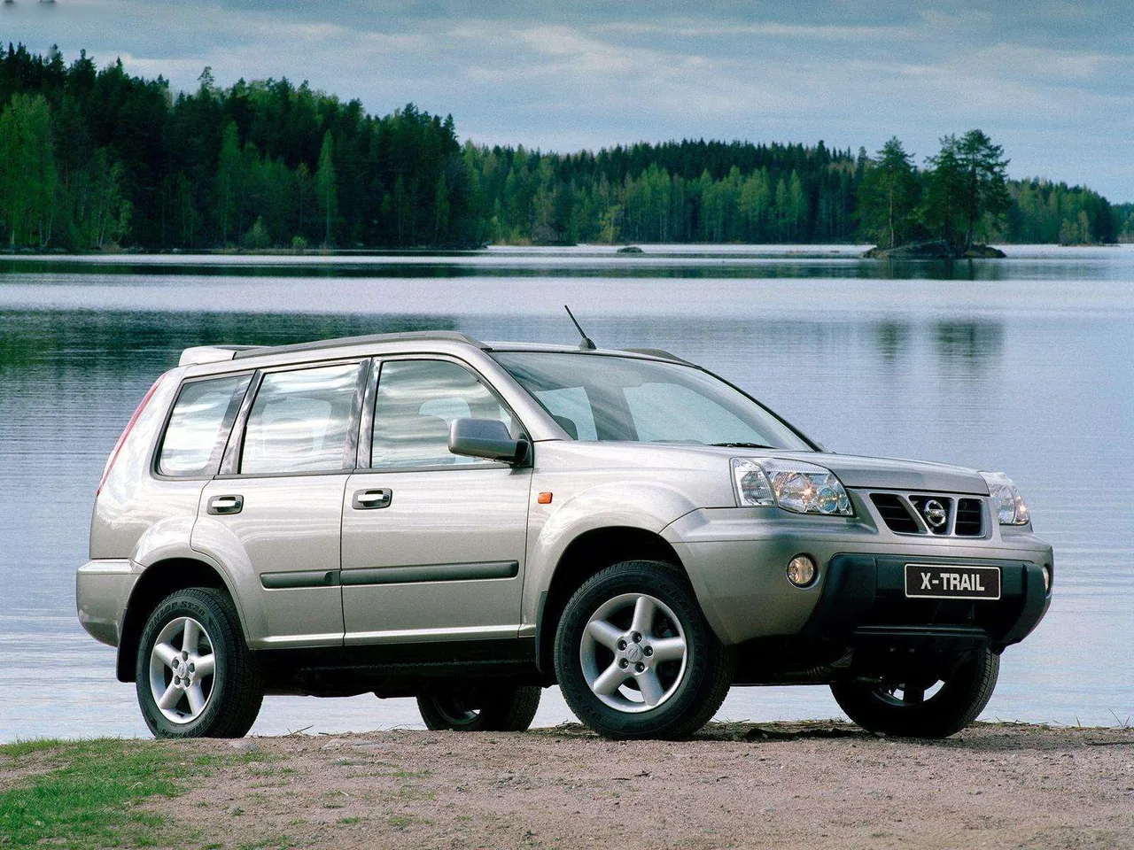 Nissan XTrail (2002)