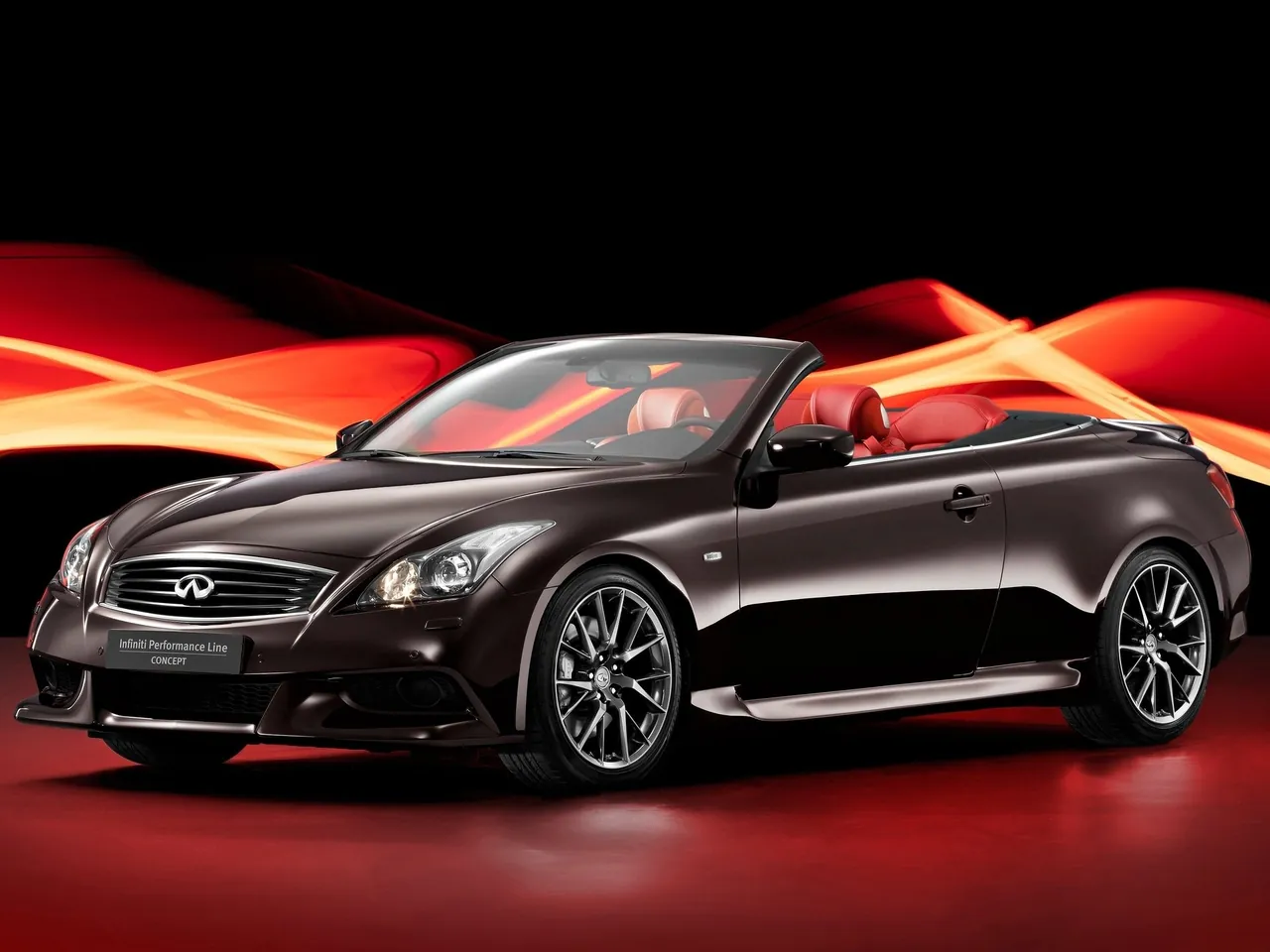 Infiniti IPL G Cabrio Concept (2010)