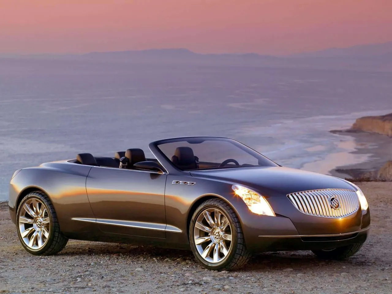 Buick Velite Concept (2004)