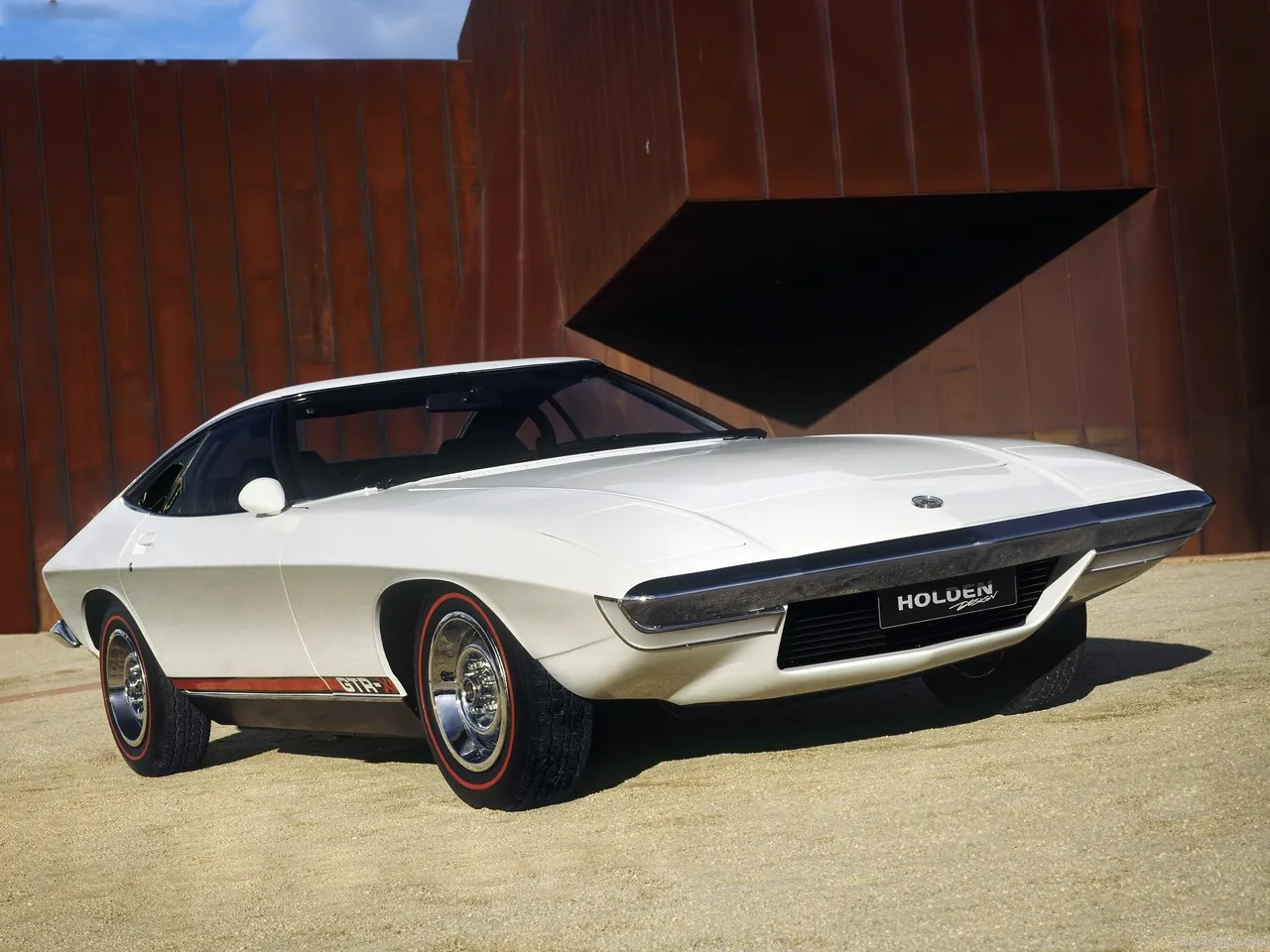 Holden Torana GTR-X Concept (1970)