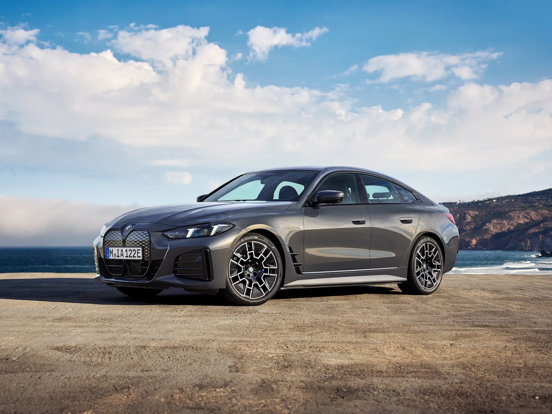 BMW i4 (2025)