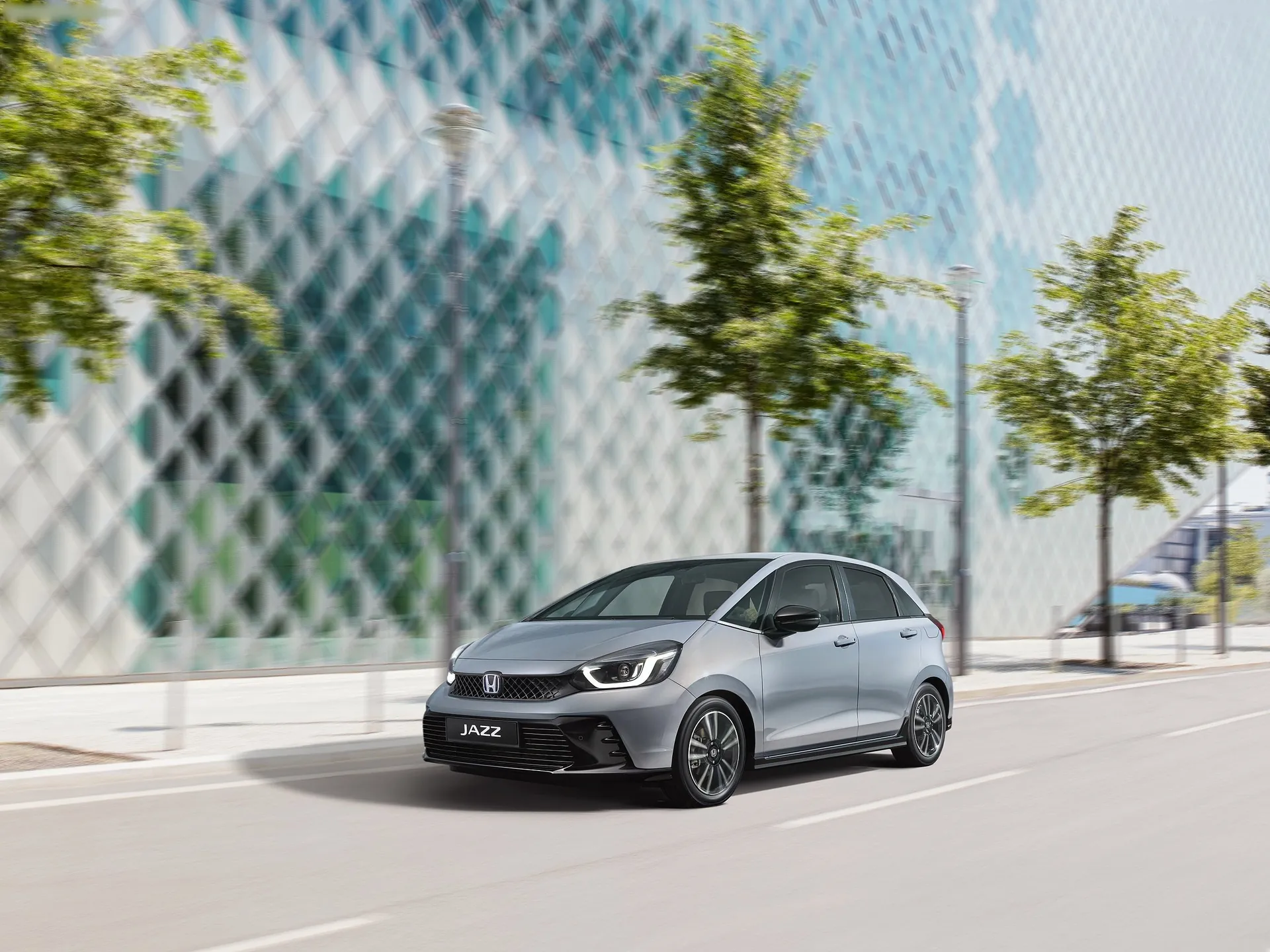 Honda Jazz (2023)