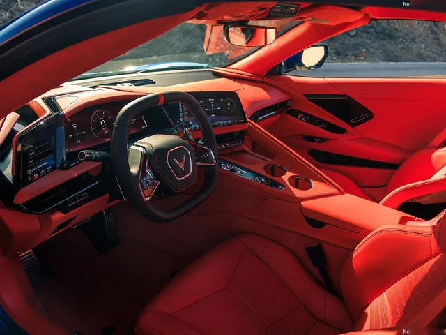 Chevrolet Corvette Grand Sport (2027)