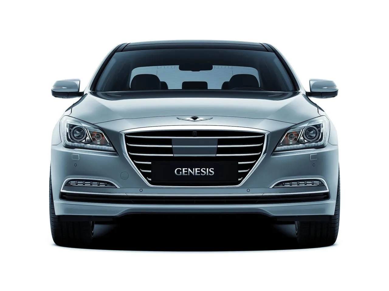 Hyundai Genesis (2015) – zepředu
