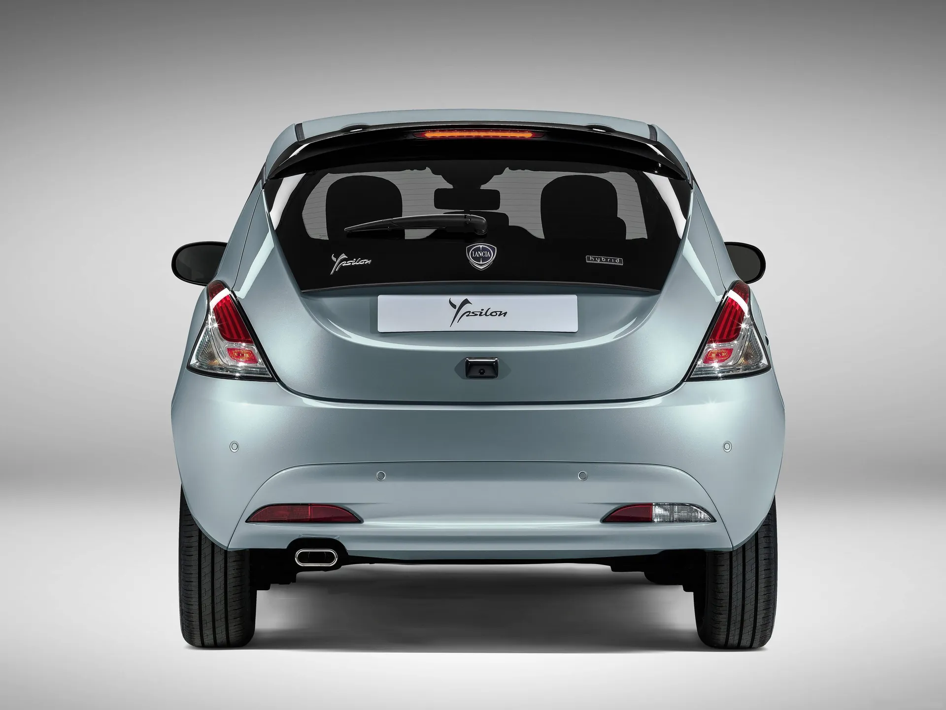 Lancia Ypsilon (2023) - Rear