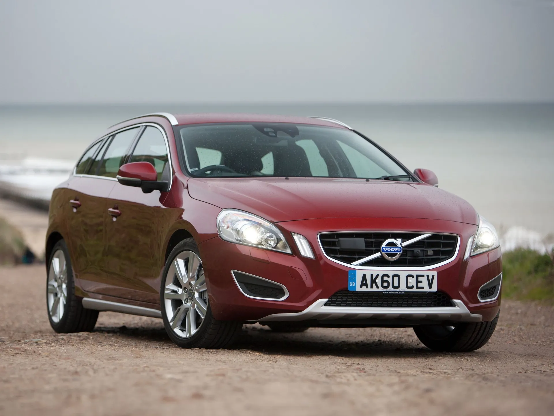 Volvo V60 (2011)