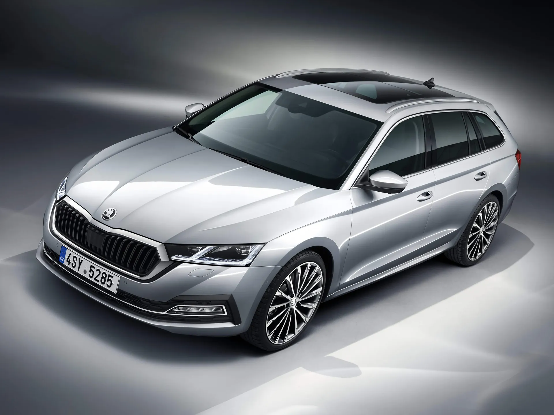 Skoda Octavia Combi (2020)