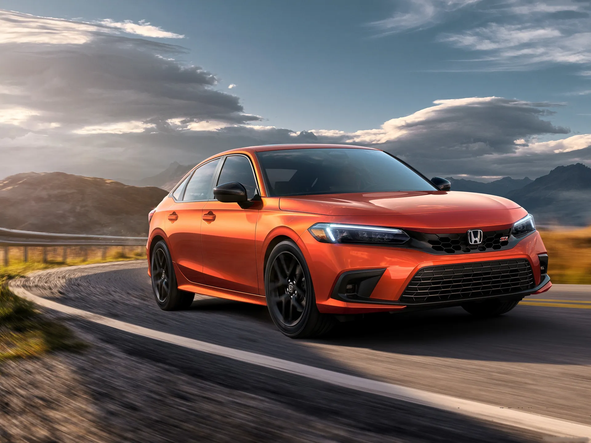 Honda Civic Si (2022)