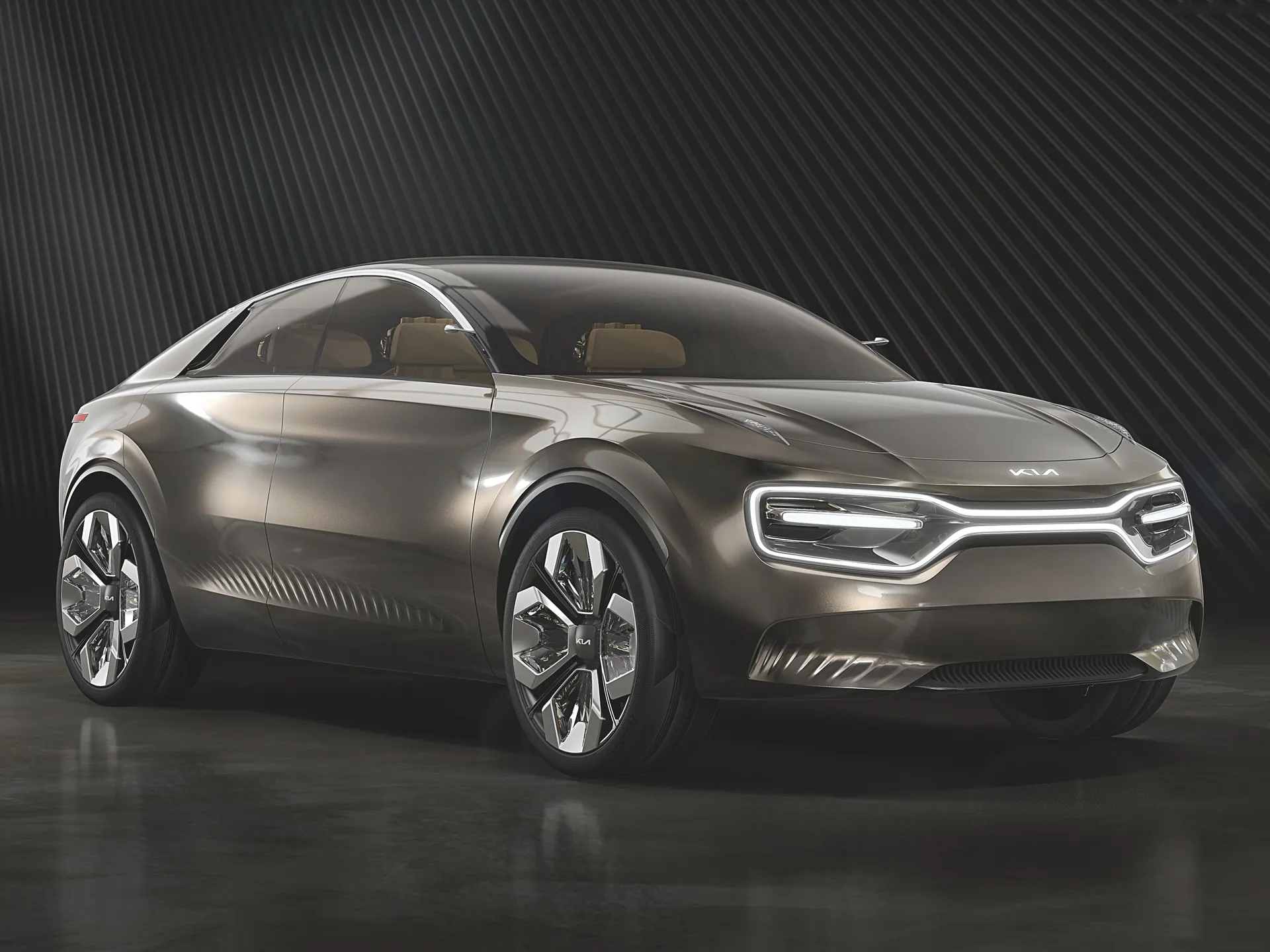 Kia Imagine Concept (2019)