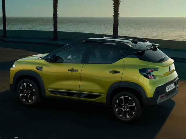 Renault Kiger (2026)