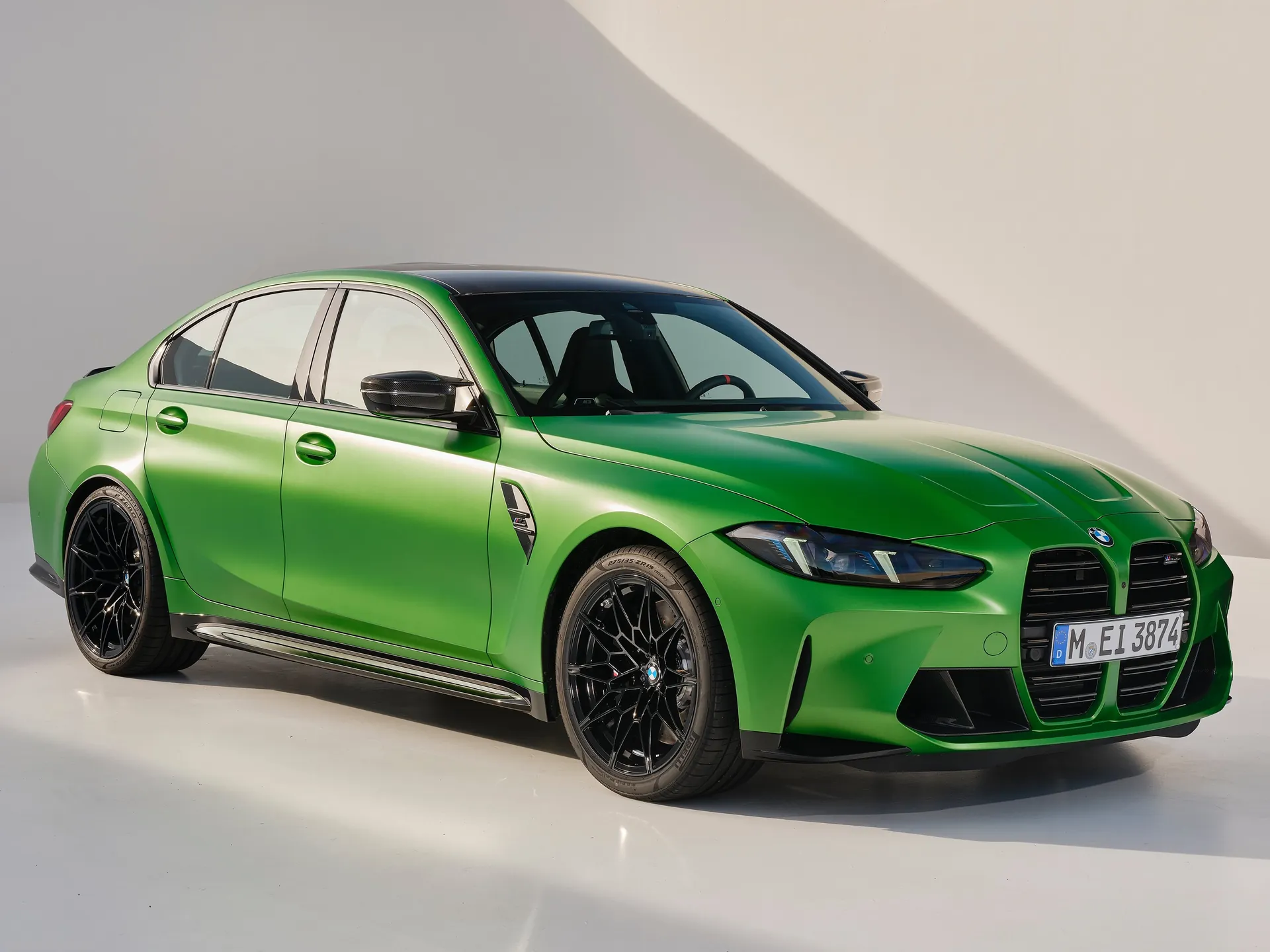 BMW M3 Sedan (2025)