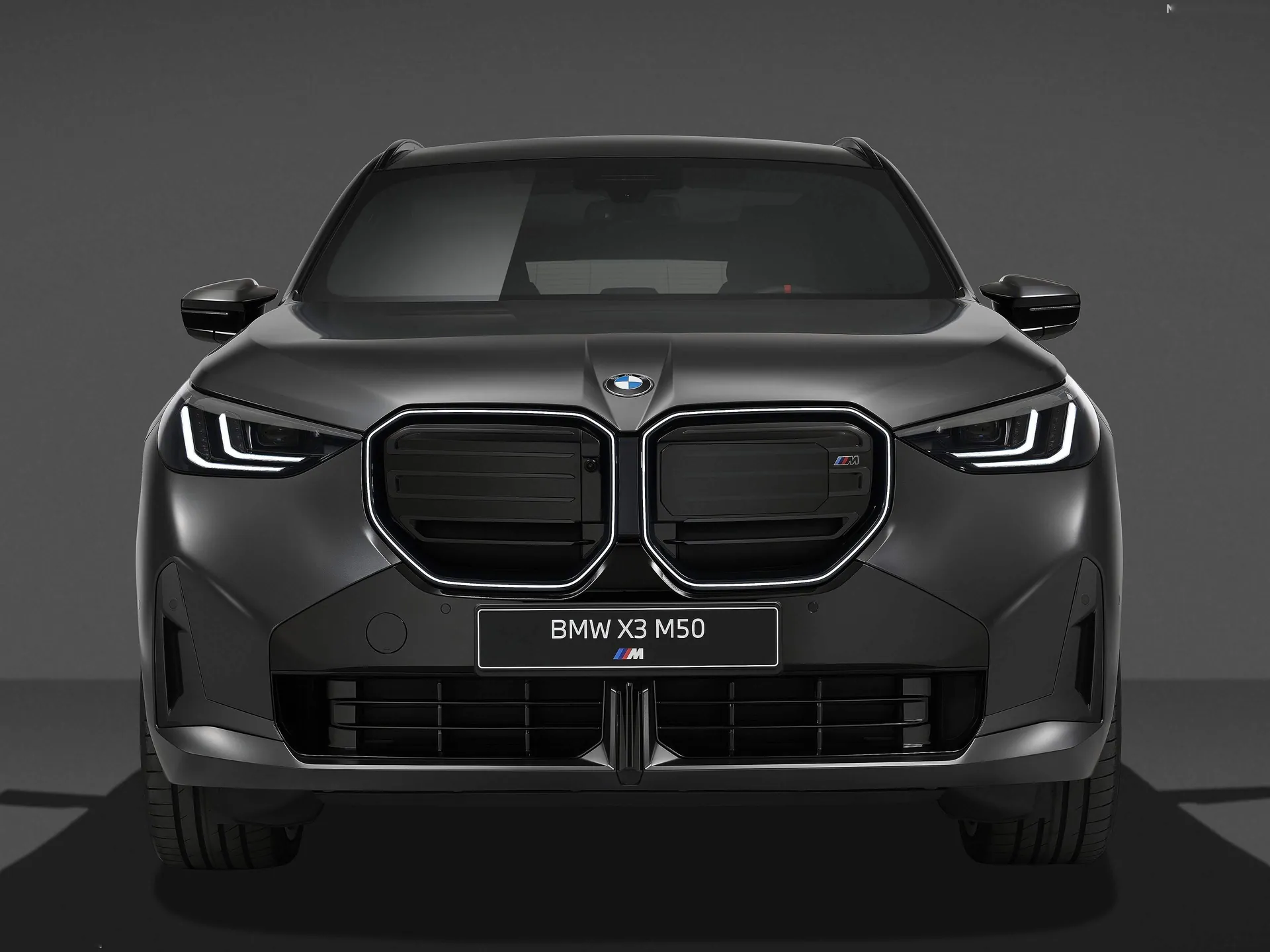 BMW X3 M50 xDrive (2027) – zepředu