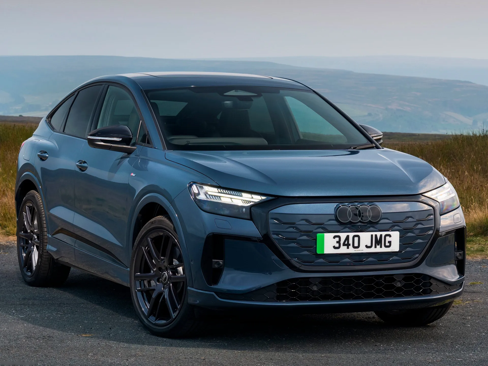 Audi Q4 Sportback e-tron [UK] (2027)