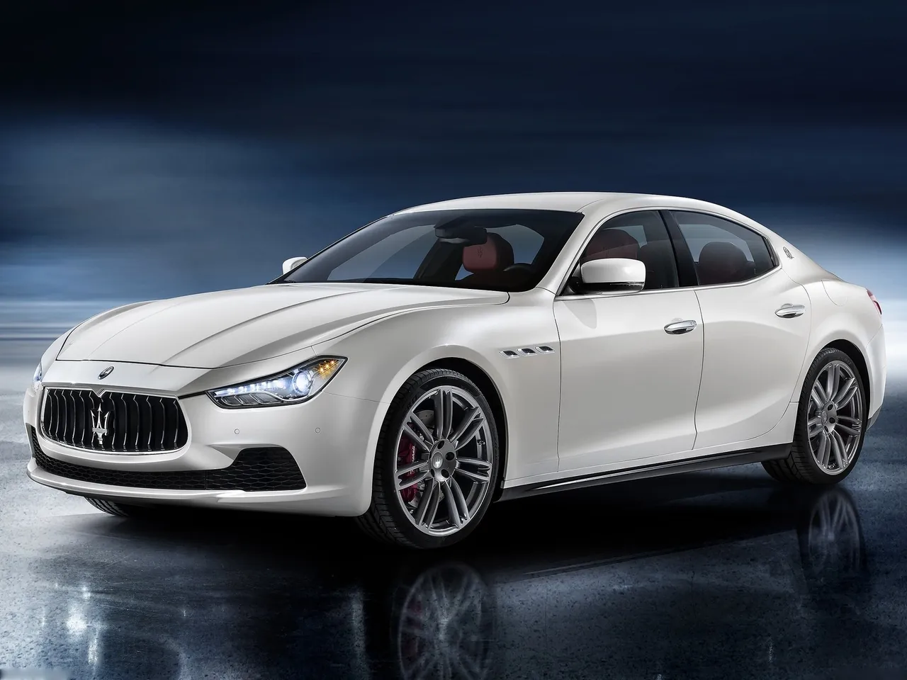 Maserati Ghibli (2014)
