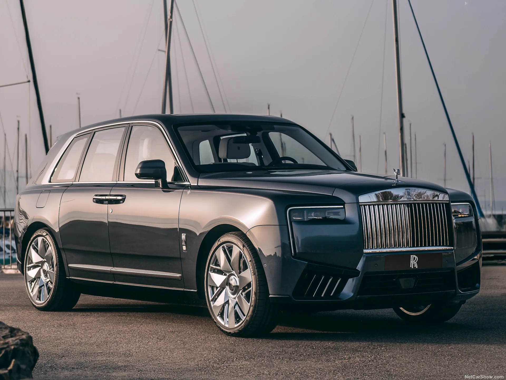 Rolls-Royce Cullinan Yachting (2026)