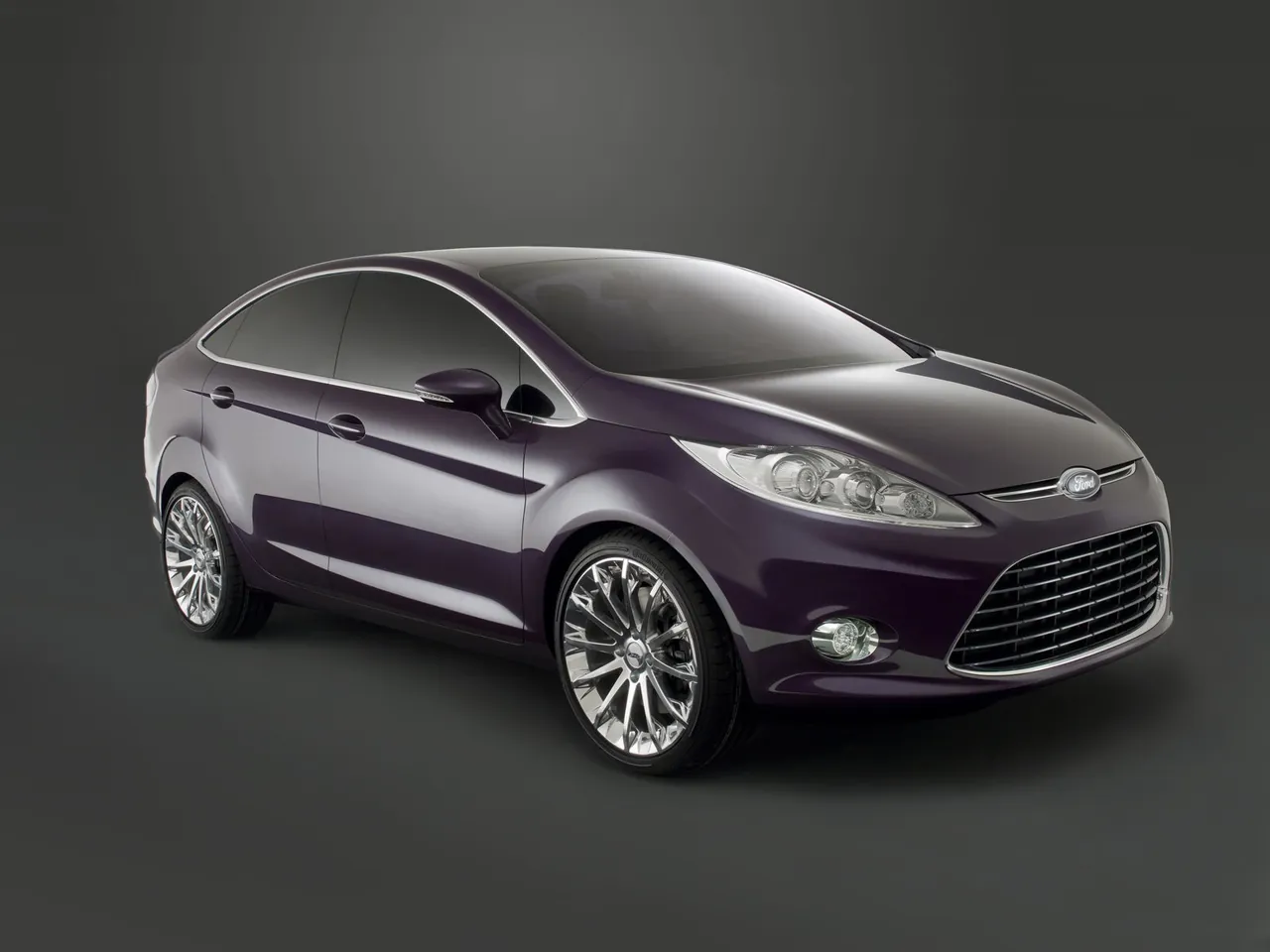 Ford Verve 5-door Concept (2007)
