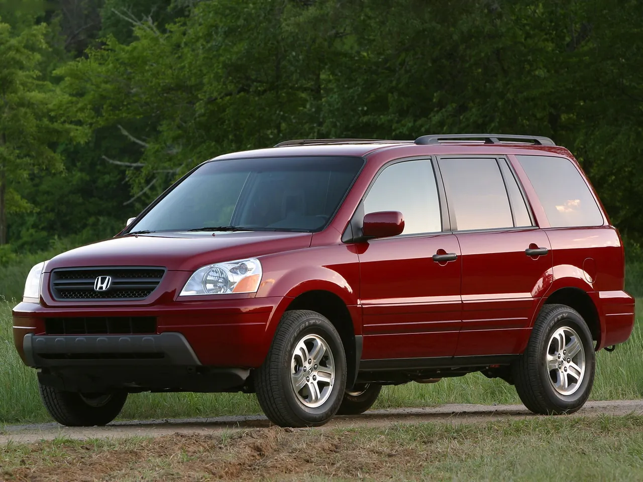 Honda Pilot EX (2003)