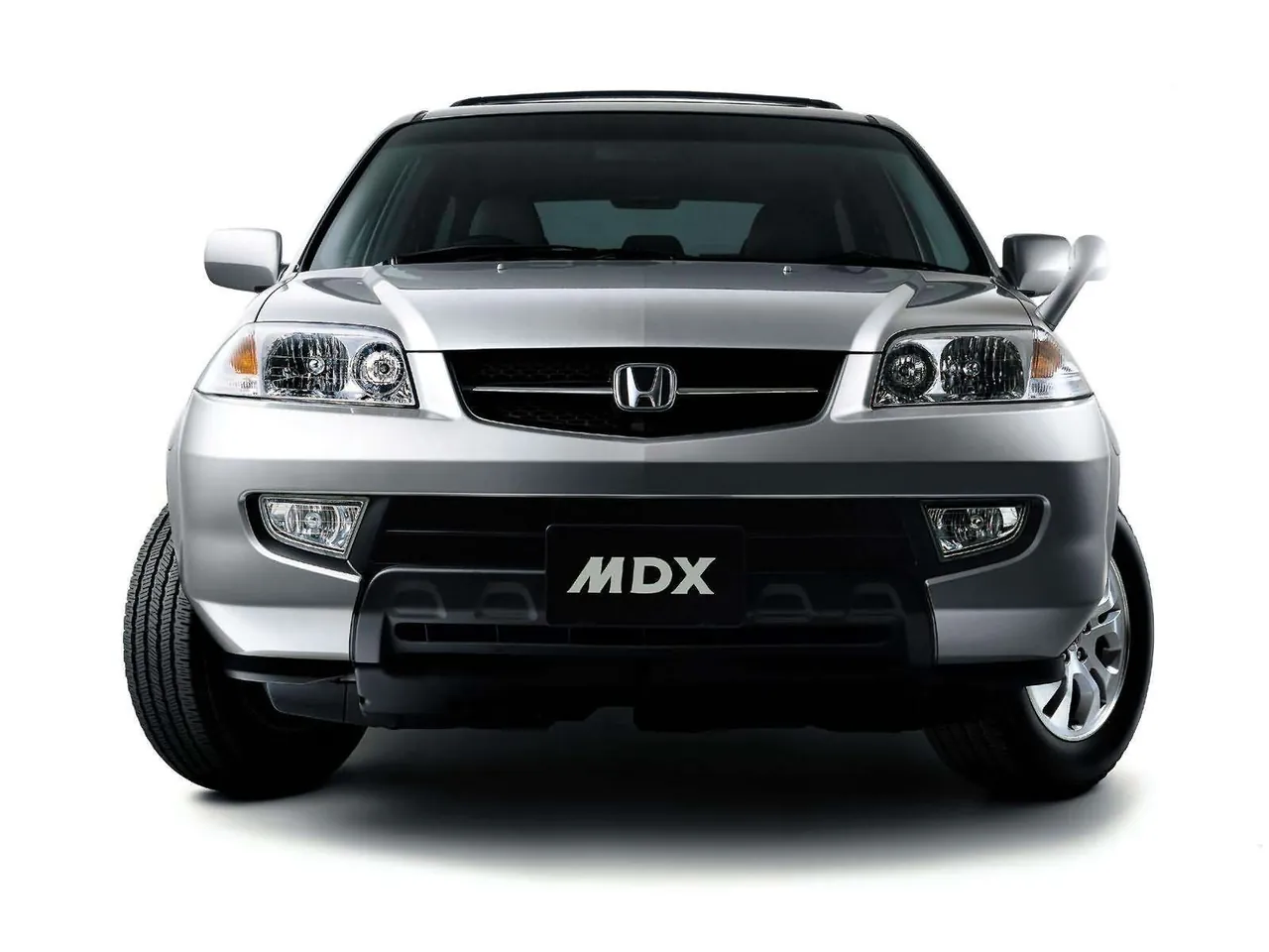 Honda MDX (2003) – zepředu