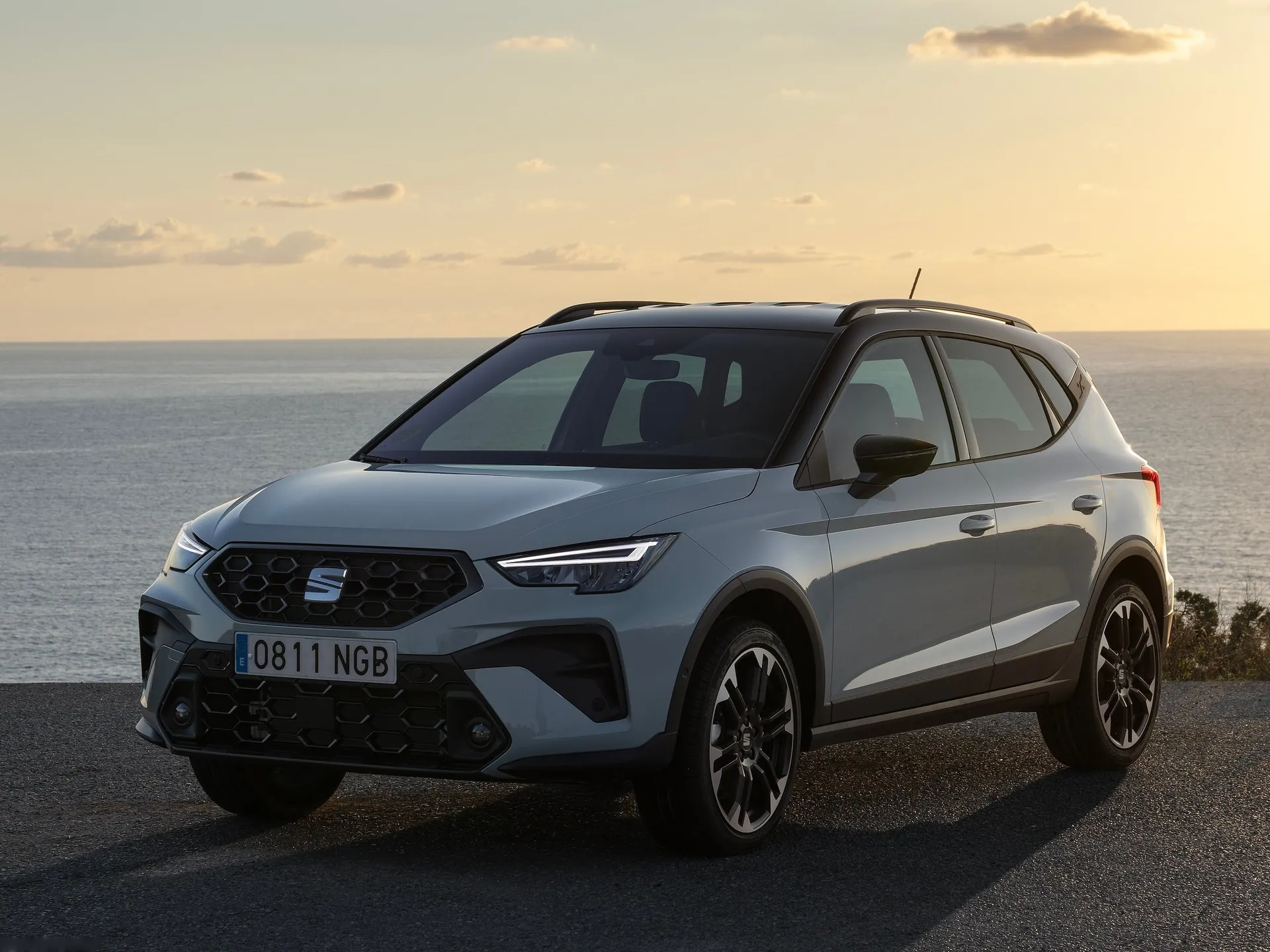 Seat Arona (2026)