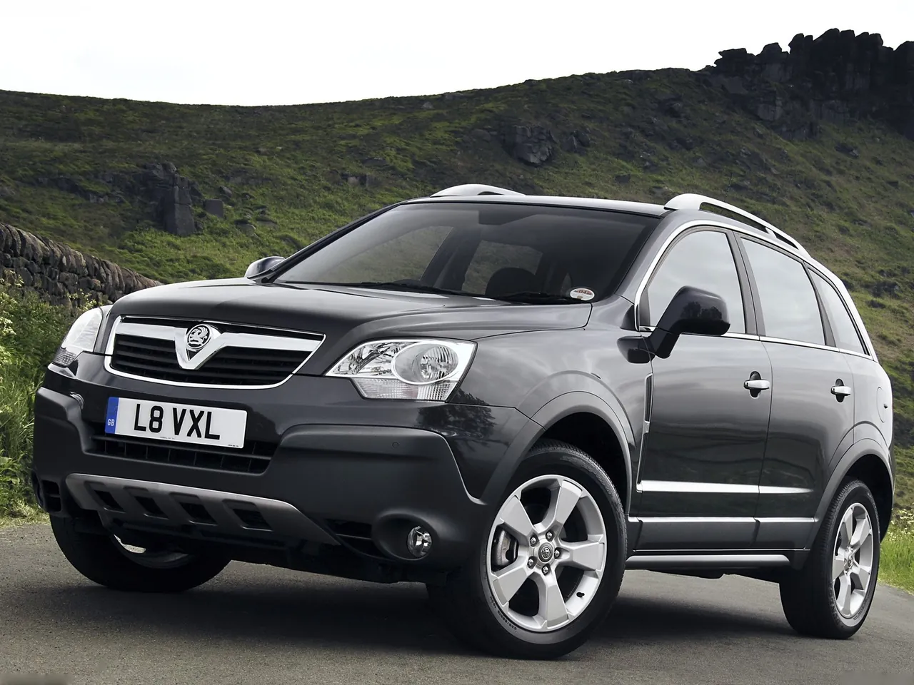 Vauxhall Antara (2007)