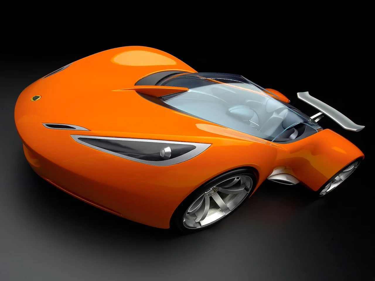 Lotus Hot Wheels Concept (2007)