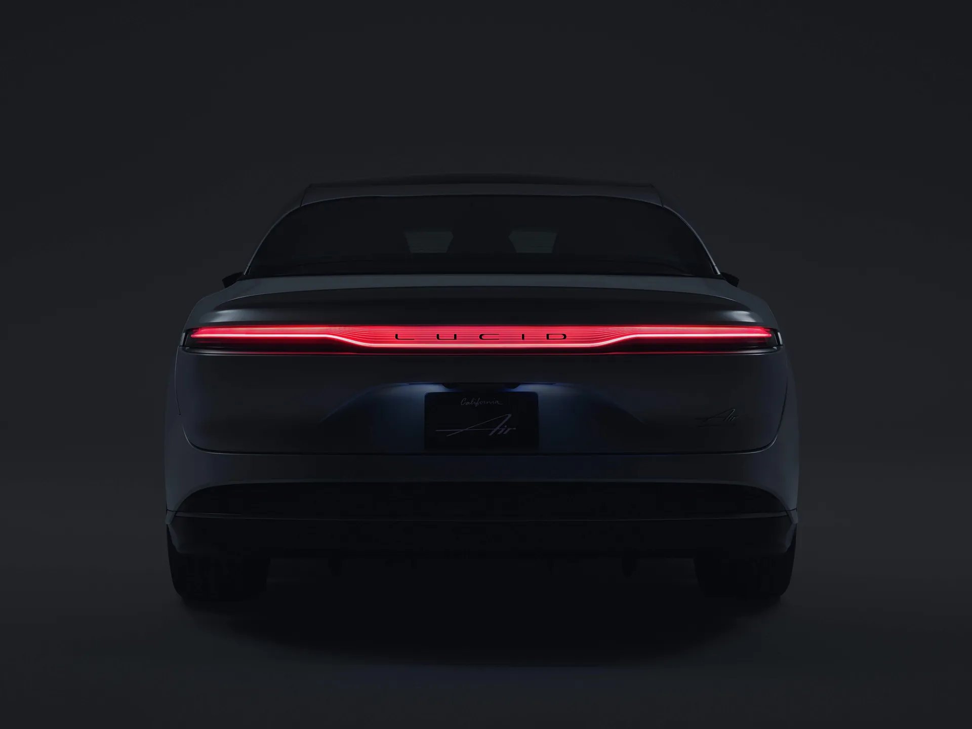 Lucid Air Grand Touring (2022) – zezadu