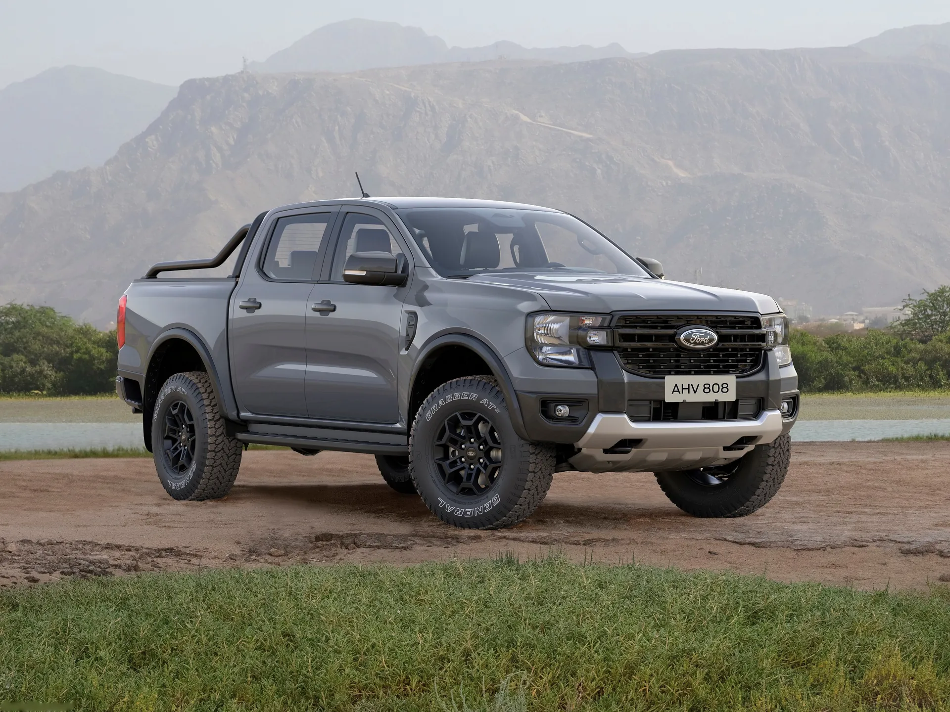 Ford Ranger Tremor (2023)