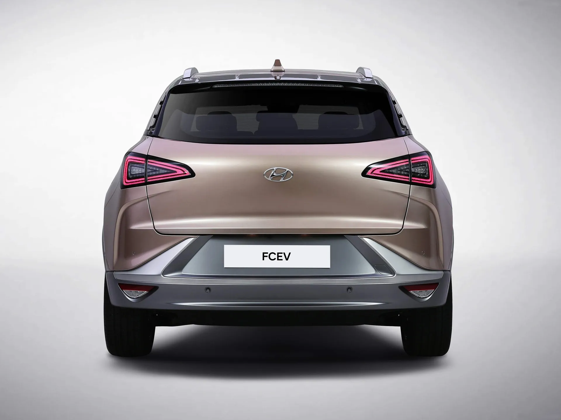 Hyundai Nexo (2019) – zezadu