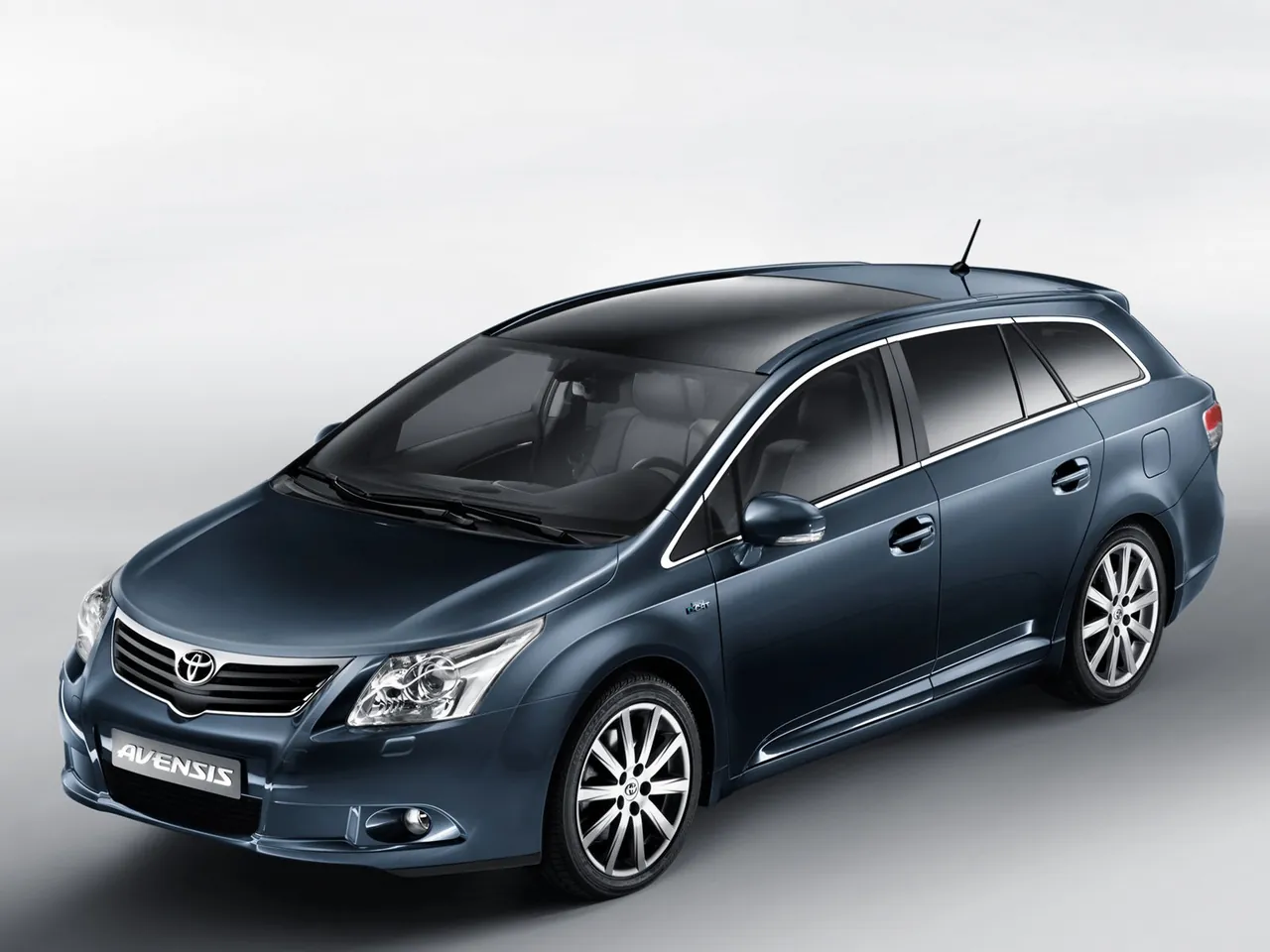 Toyota Avensis Tourer (2009)