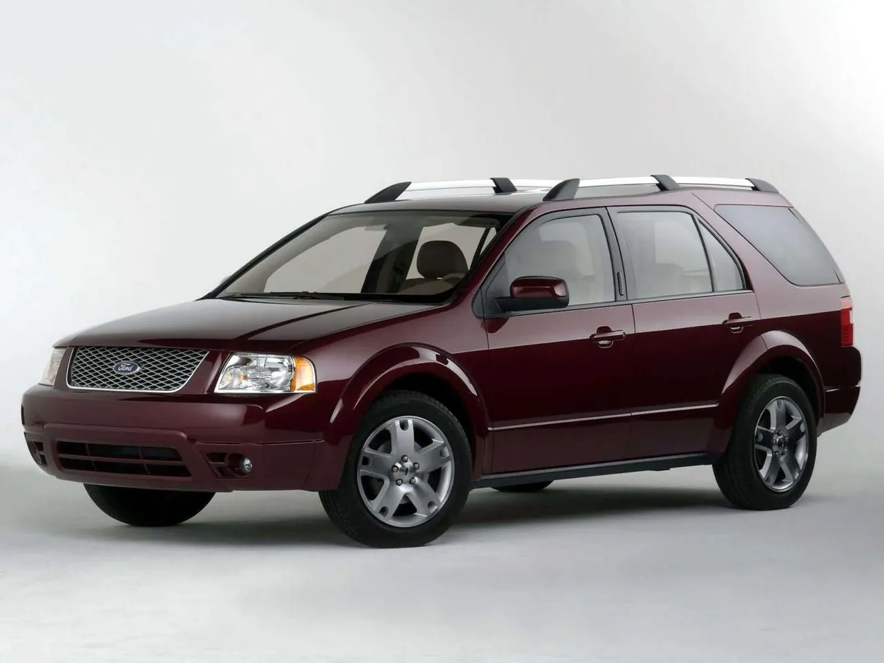 Ford Freestyle Limited (2005)