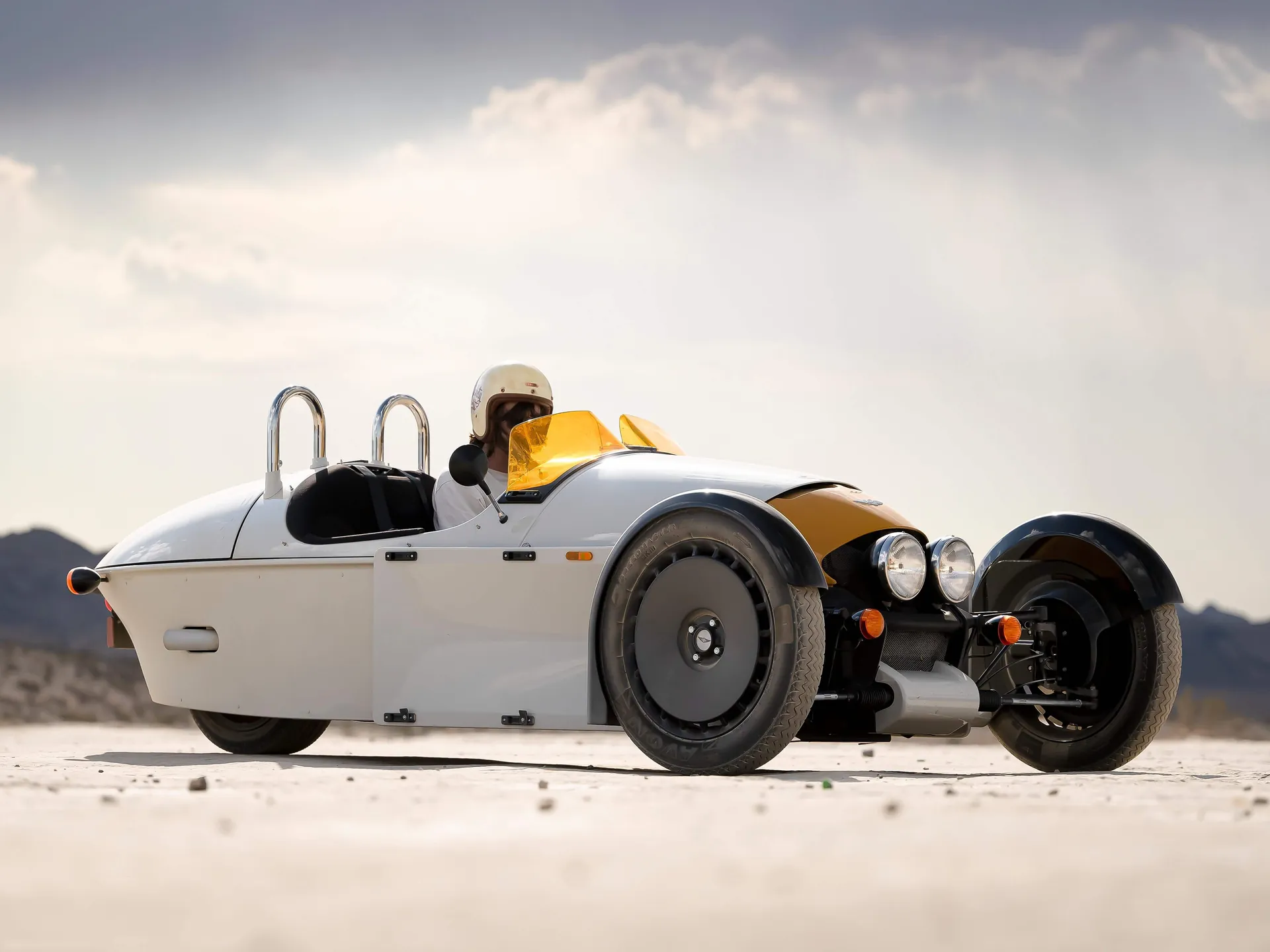 Morgan Super 3 (2023)