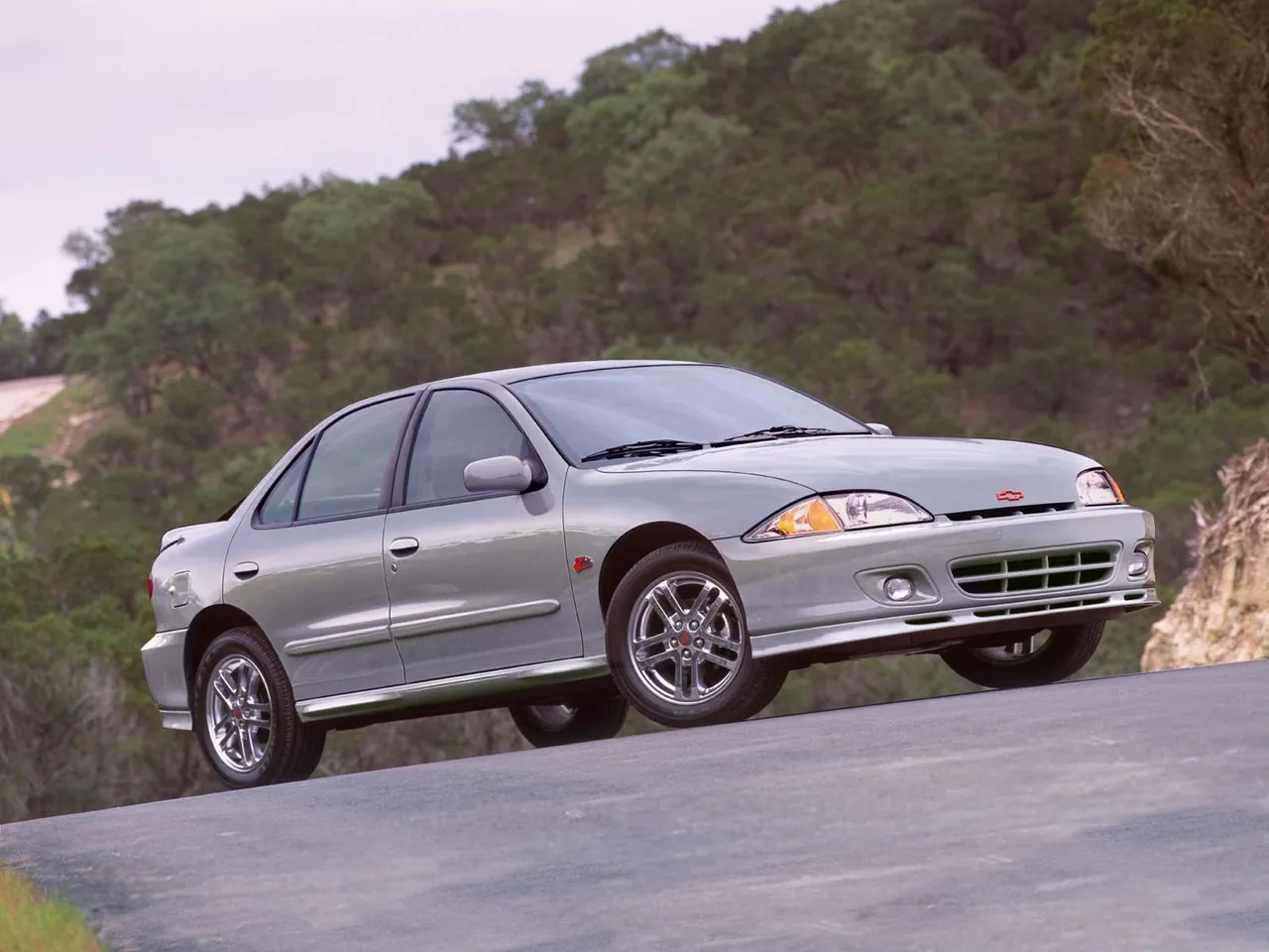 Chevrolet Cavalier (2002)