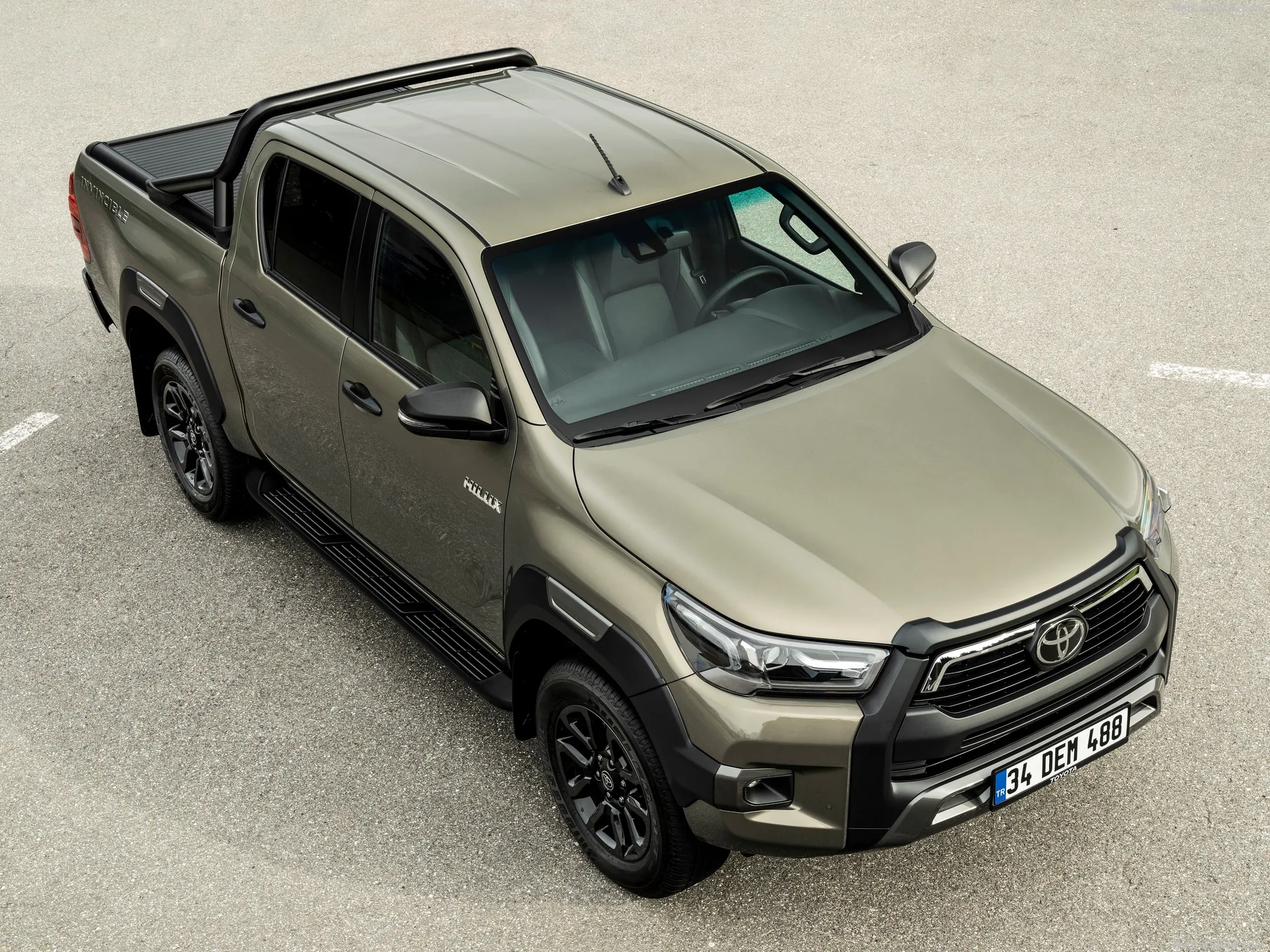 Toyota Hilux (2021)