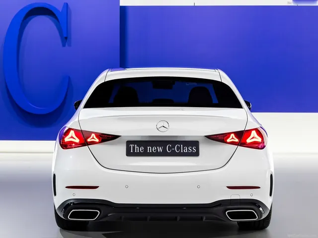 Mercedes-Benz C-Class (2027)