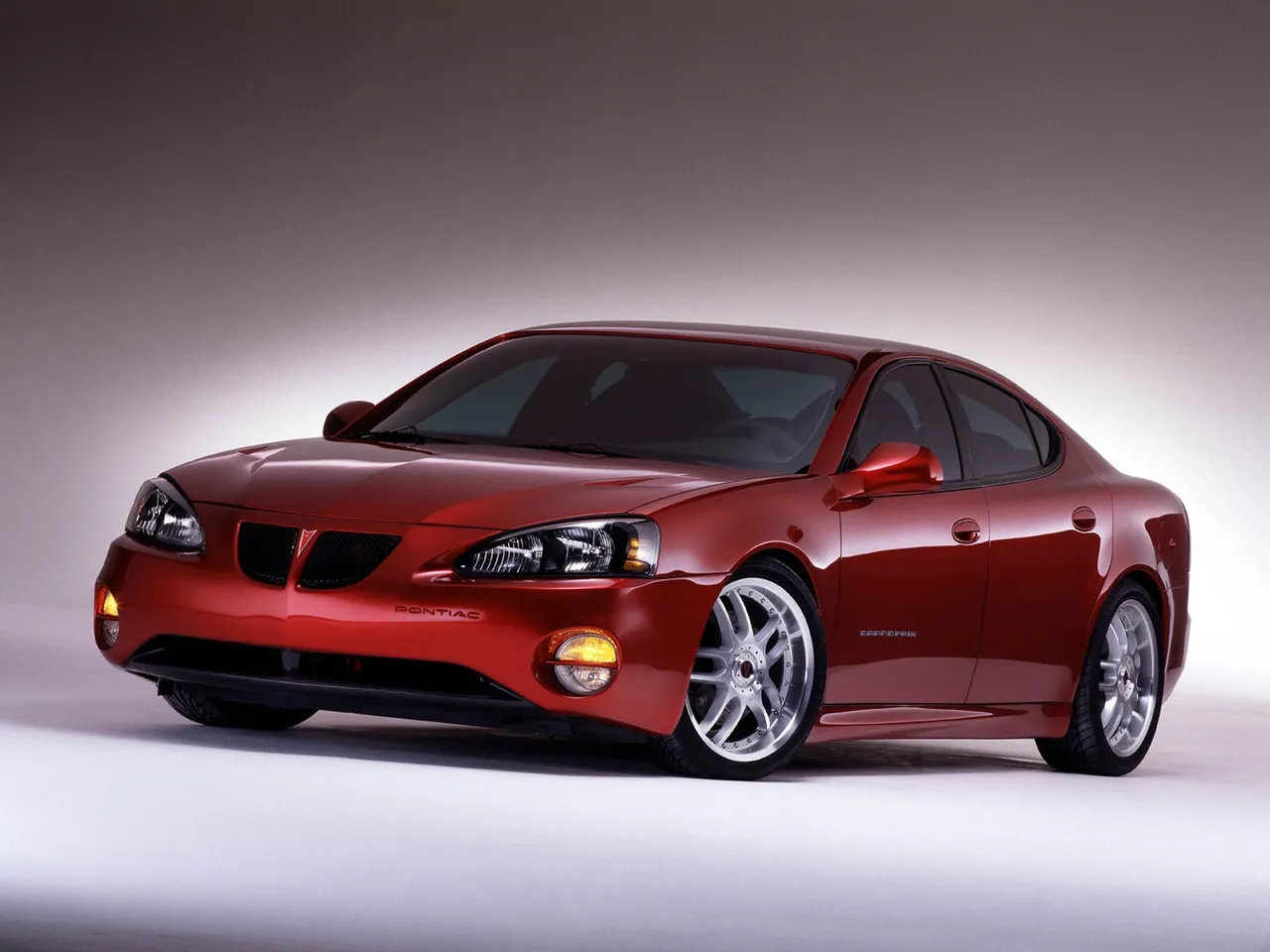 Pontiac Grand Prix G-Force Concept (2002)