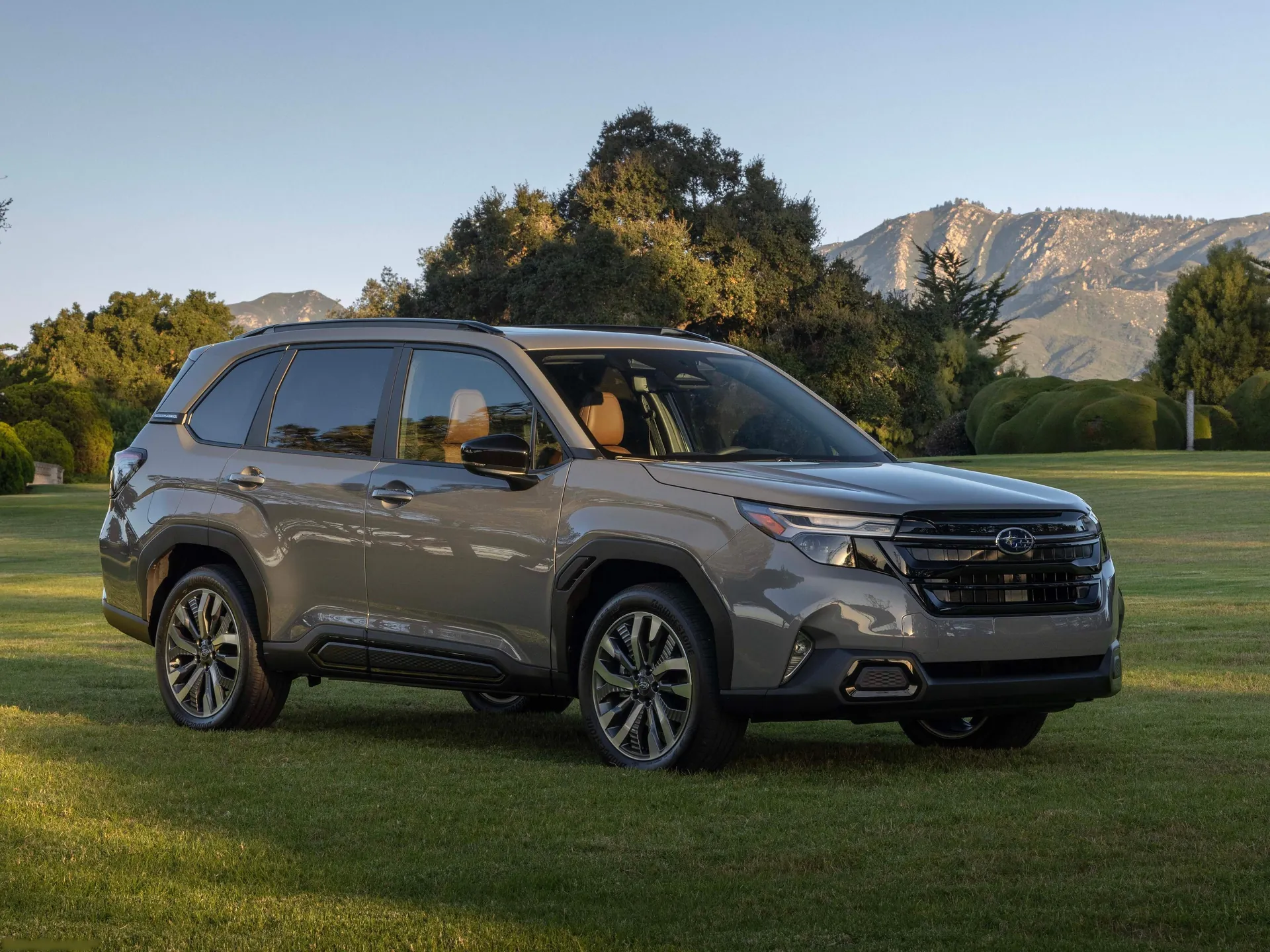 Subaru Forester (2025)