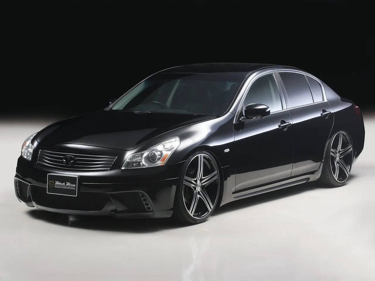 Wald Infiniti G Sedan V36 (2008)