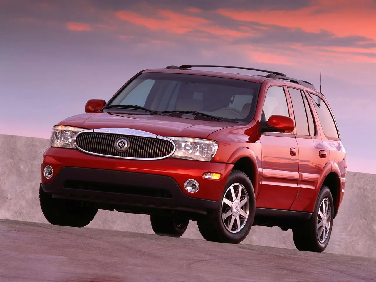 Buick Rainier (2004)