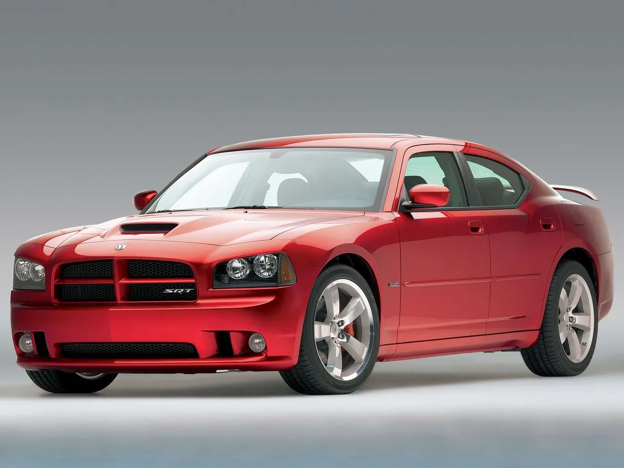 Dodge Charger SRT8 (2006)