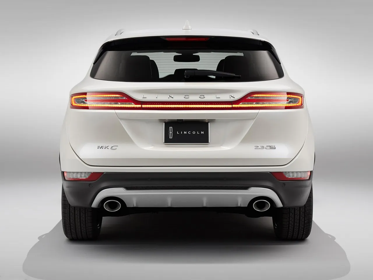 Lincoln MKC (2015) – zezadu
