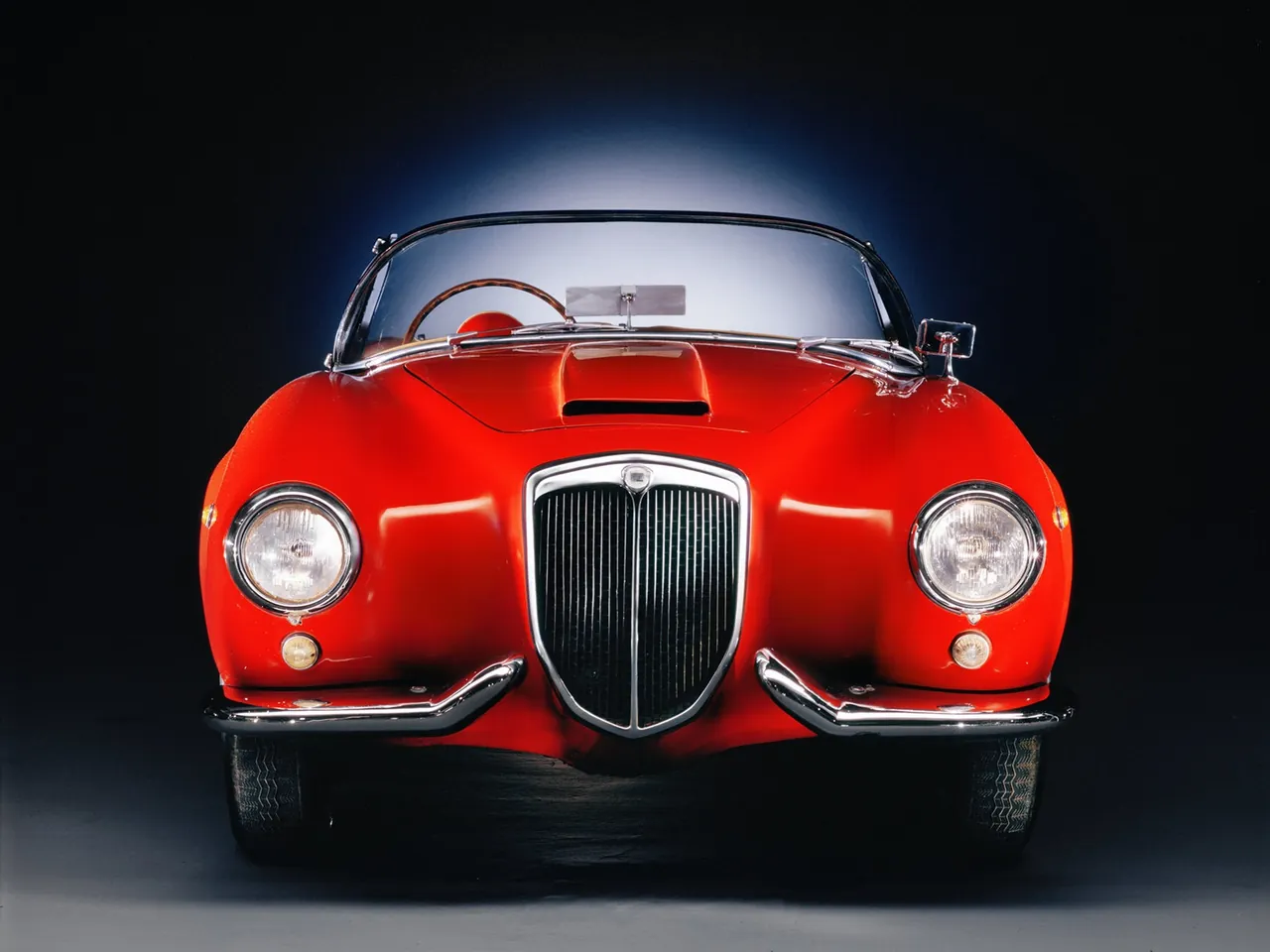 Lancia Aurelia B 24 (1956) – zepředu