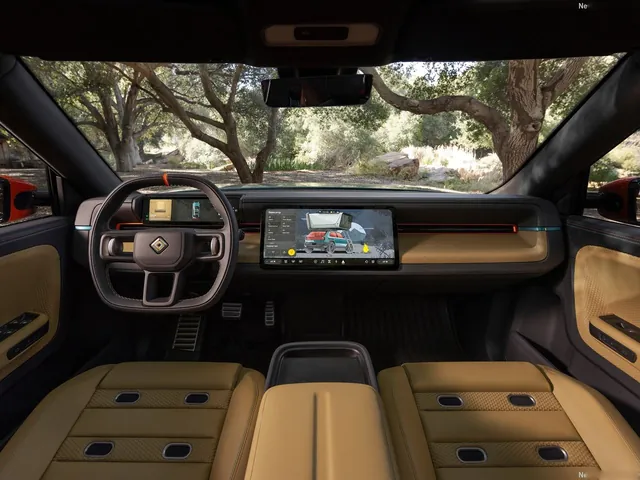 Rivian R3X (2027)