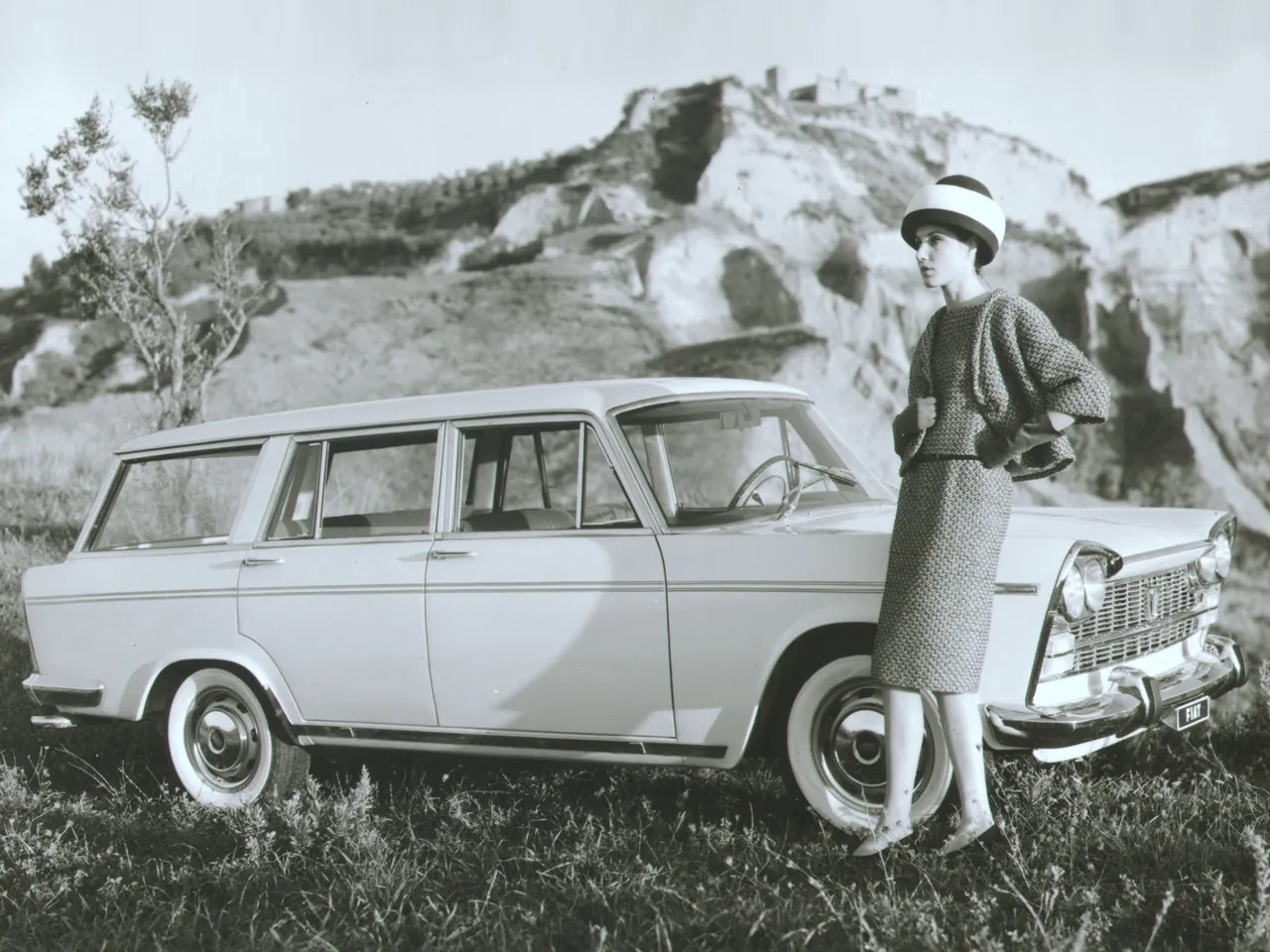Fiat 2300 Station Wagon (1961)