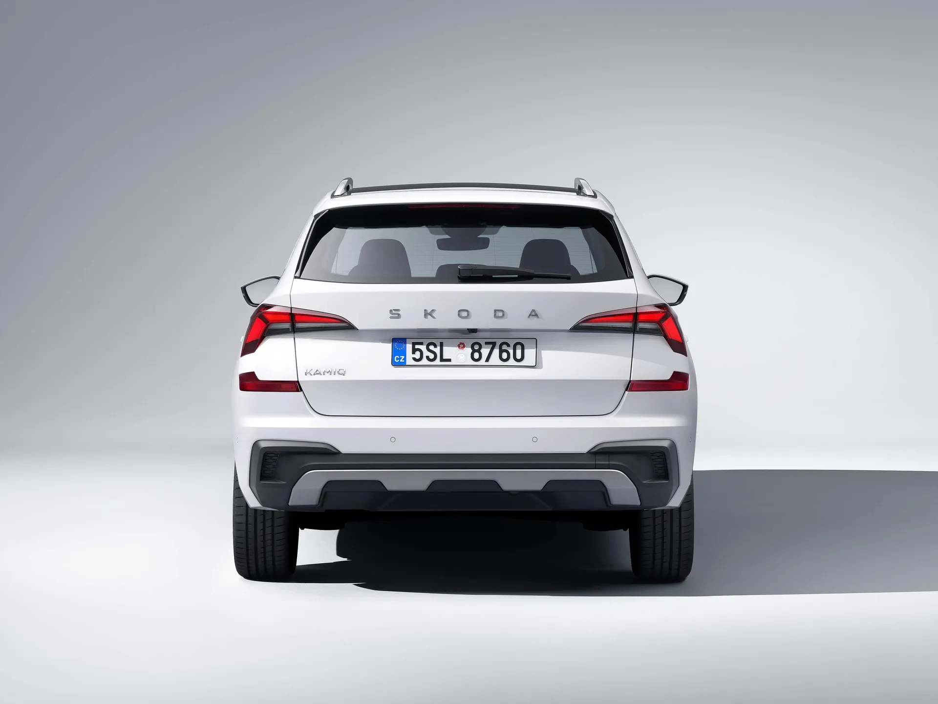 Skoda Kamiq (2024) – zezadu